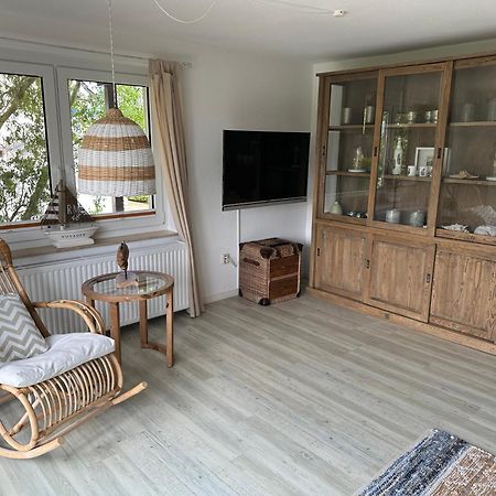 Appartamento Boddenhaus Darss Wieck Esterno foto
