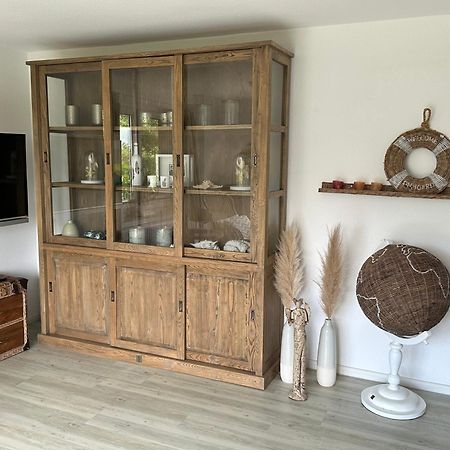 Appartamento Boddenhaus Darss Wieck Esterno foto