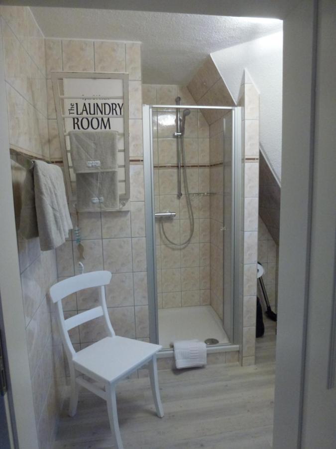 Appartamento Boddenhaus Darss Wieck Esterno foto