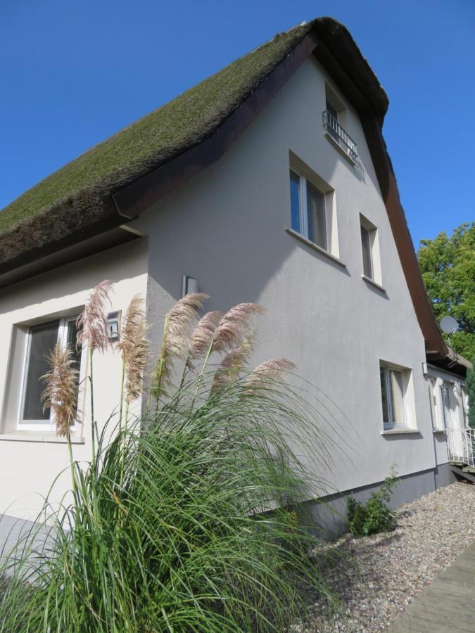 Appartamento Boddenhaus Darss Wieck Esterno foto