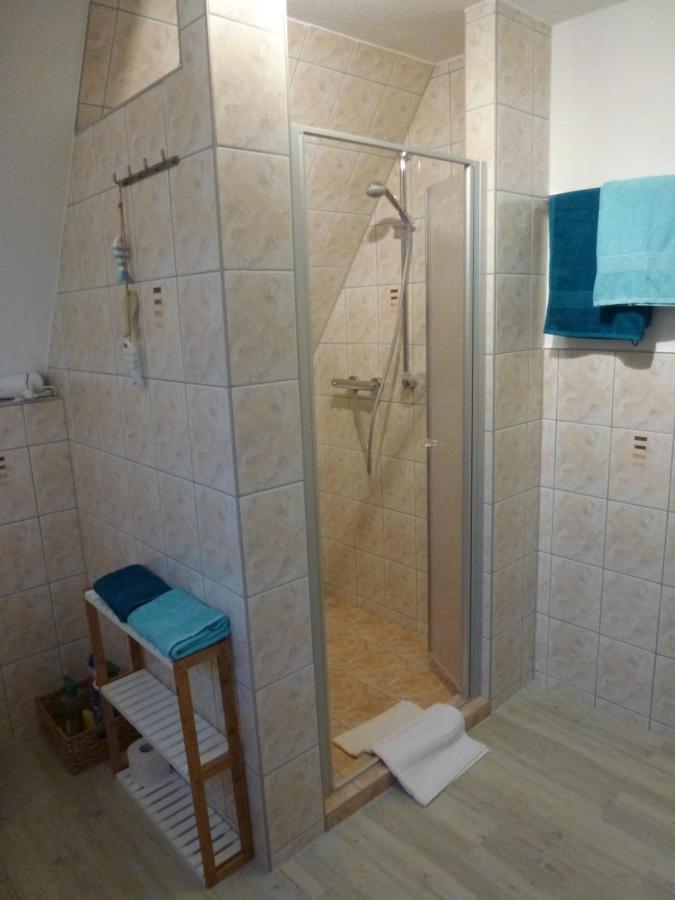 Appartamento Boddenhaus Darss Wieck Esterno foto