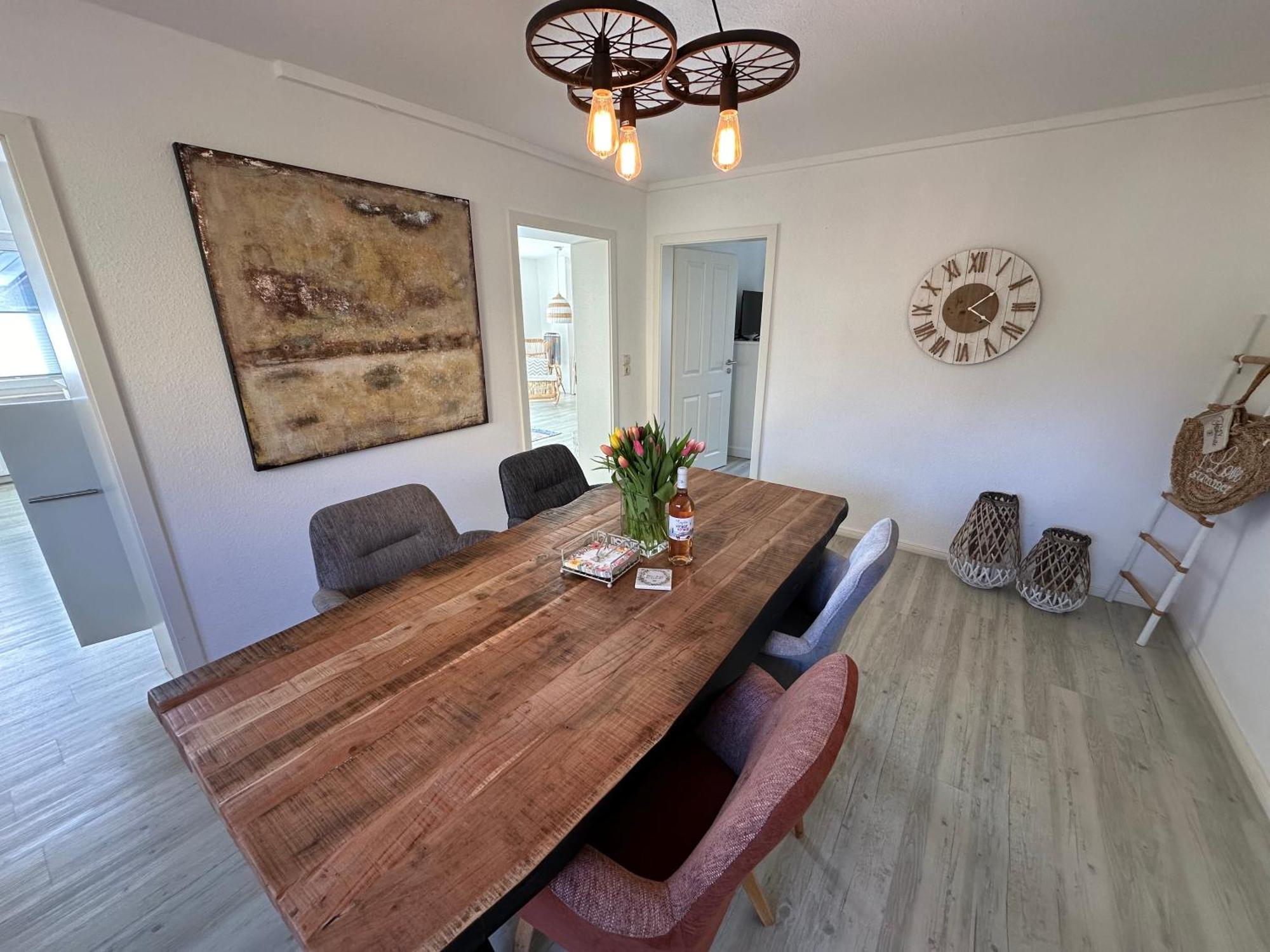 Appartamento Boddenhaus Darss Wieck Esterno foto