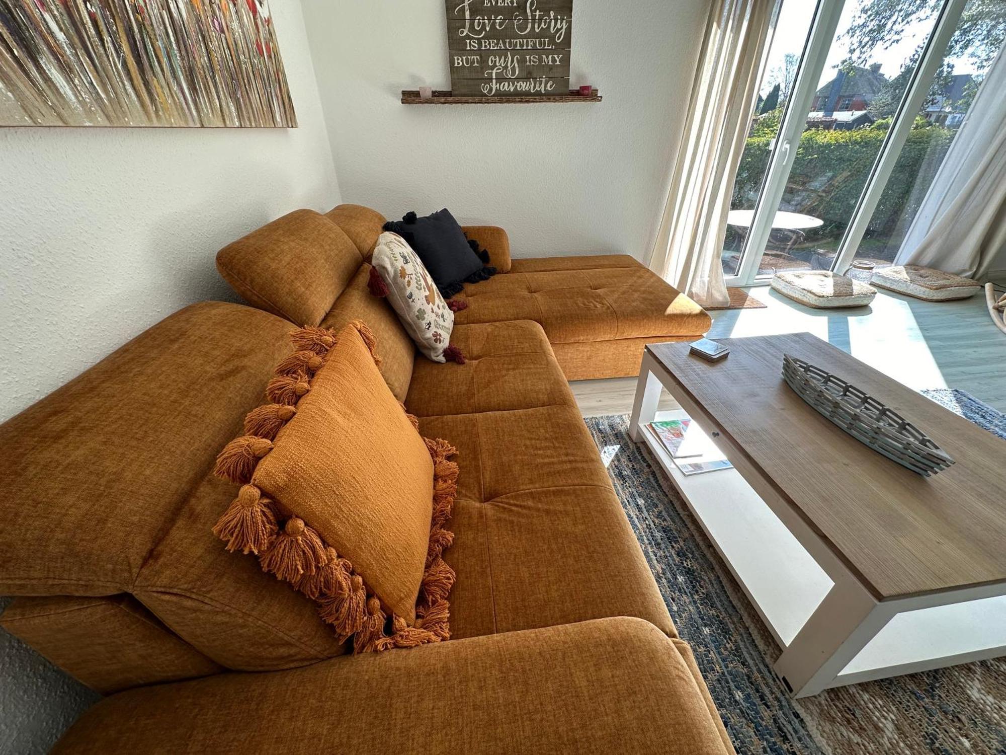 Appartamento Boddenhaus Darss Wieck Esterno foto
