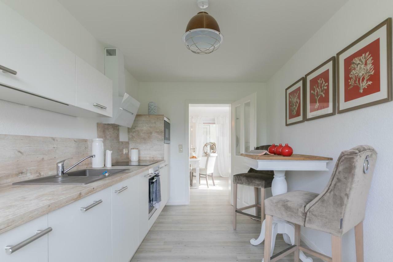 Appartamento Boddenhaus Darss Wieck Esterno foto