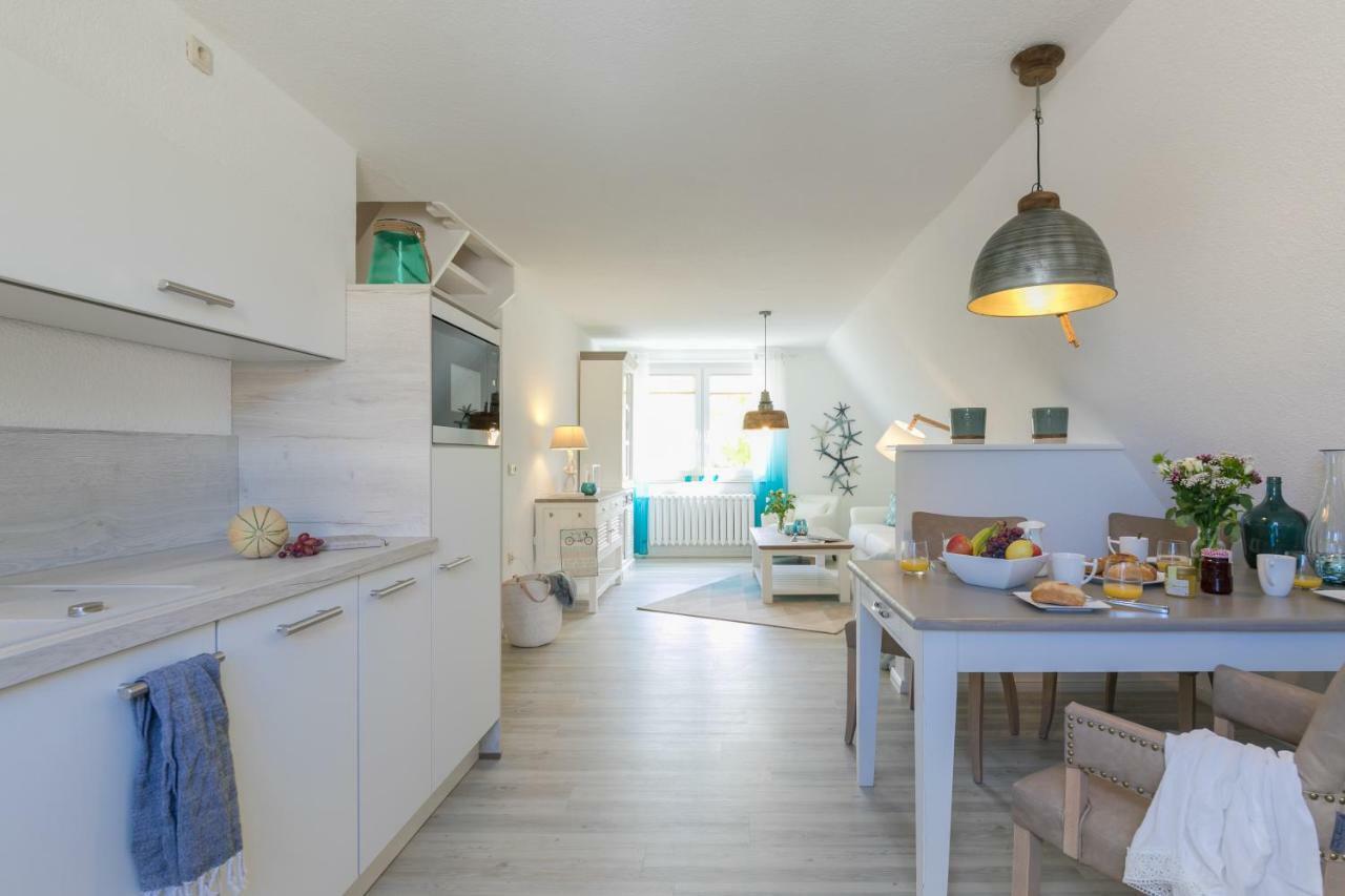 Appartamento Boddenhaus Darss Wieck Esterno foto