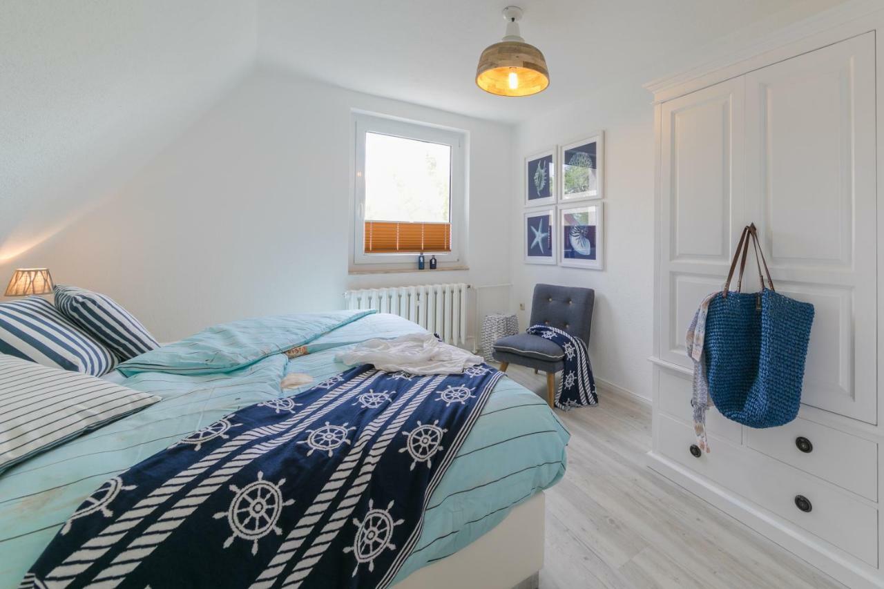 Appartamento Boddenhaus Darss Wieck Esterno foto