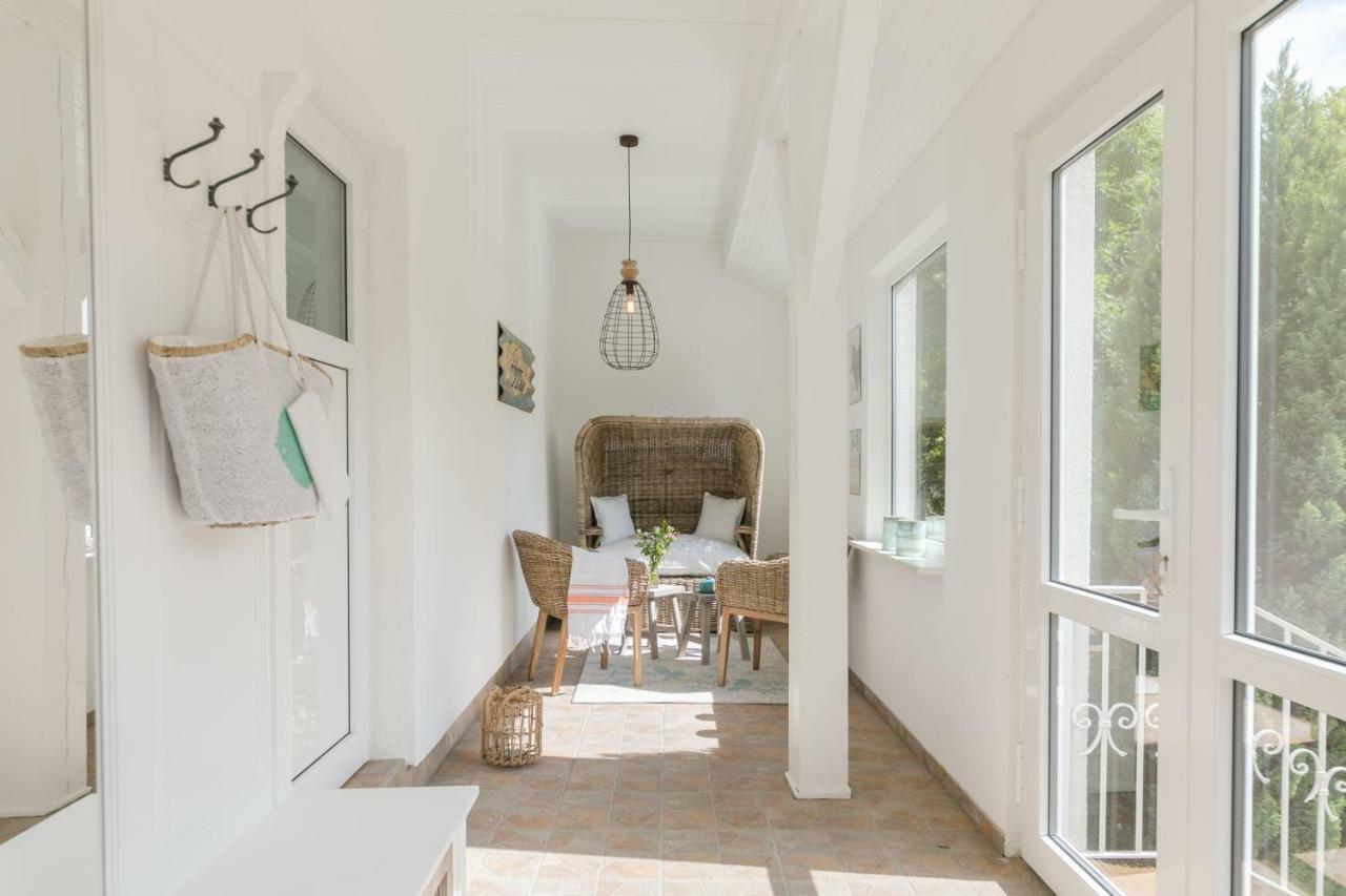 Appartamento Boddenhaus Darss Wieck Esterno foto
