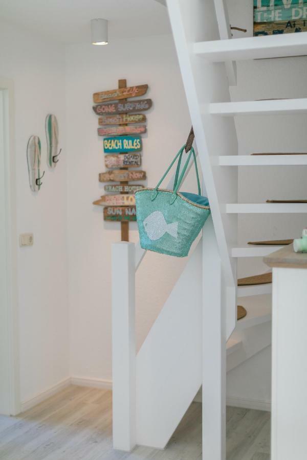 Appartamento Boddenhaus Darss Wieck Esterno foto