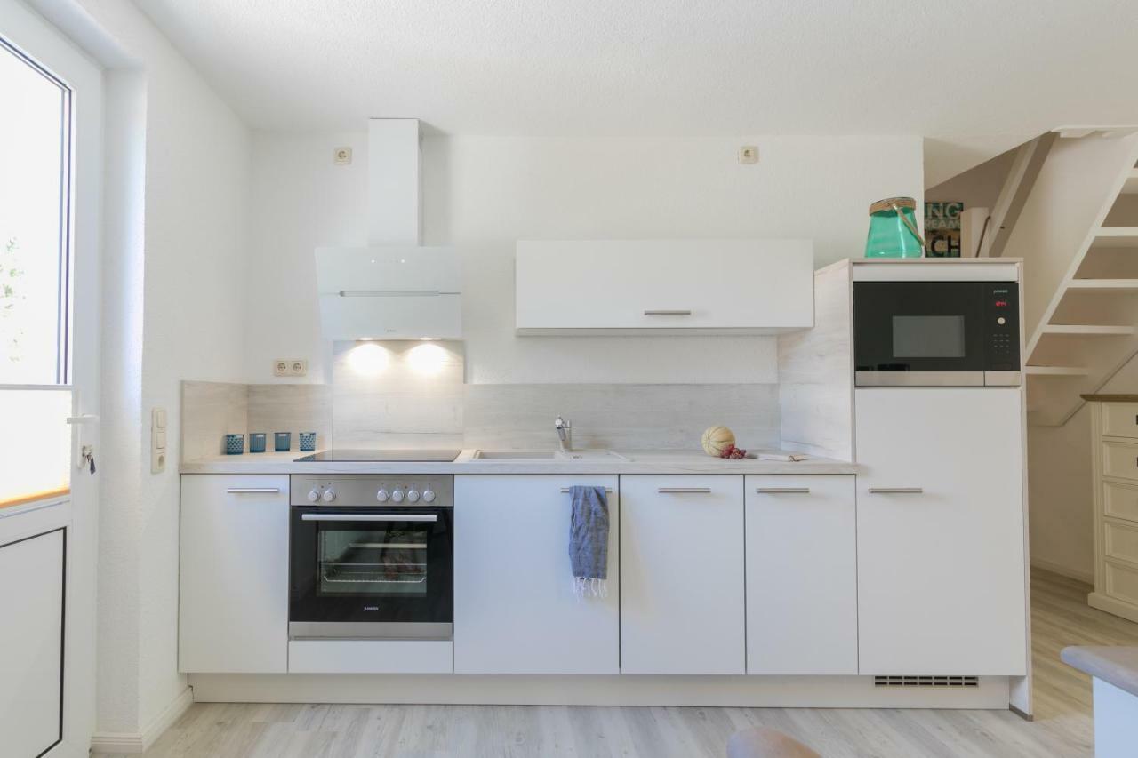 Appartamento Boddenhaus Darss Wieck Esterno foto