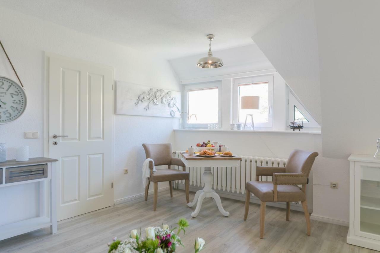 Appartamento Boddenhaus Darss Wieck Esterno foto