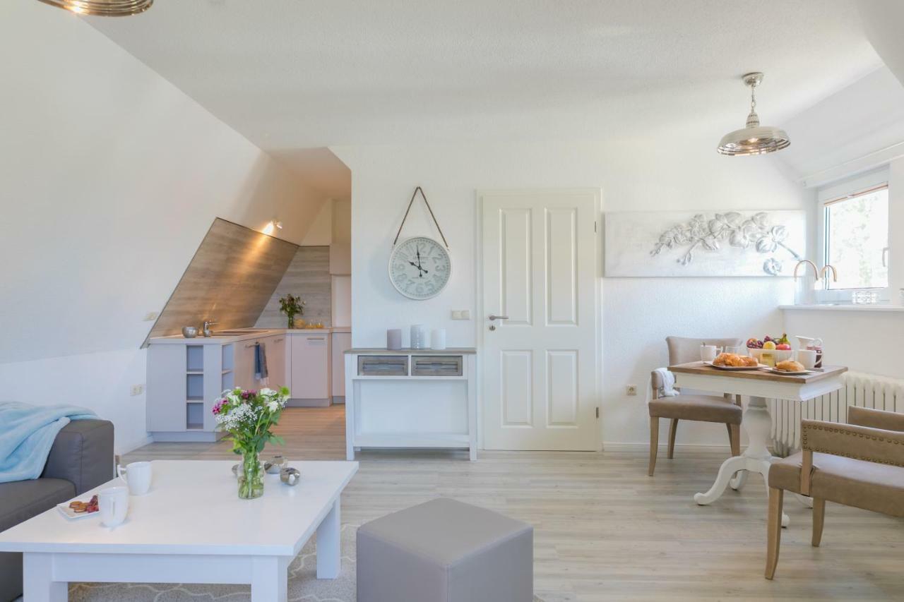 Appartamento Boddenhaus Darss Wieck Esterno foto