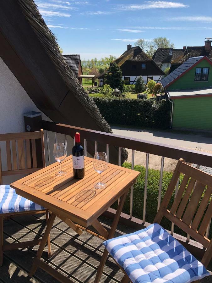 Appartamento Boddenhaus Darss Wieck Esterno foto